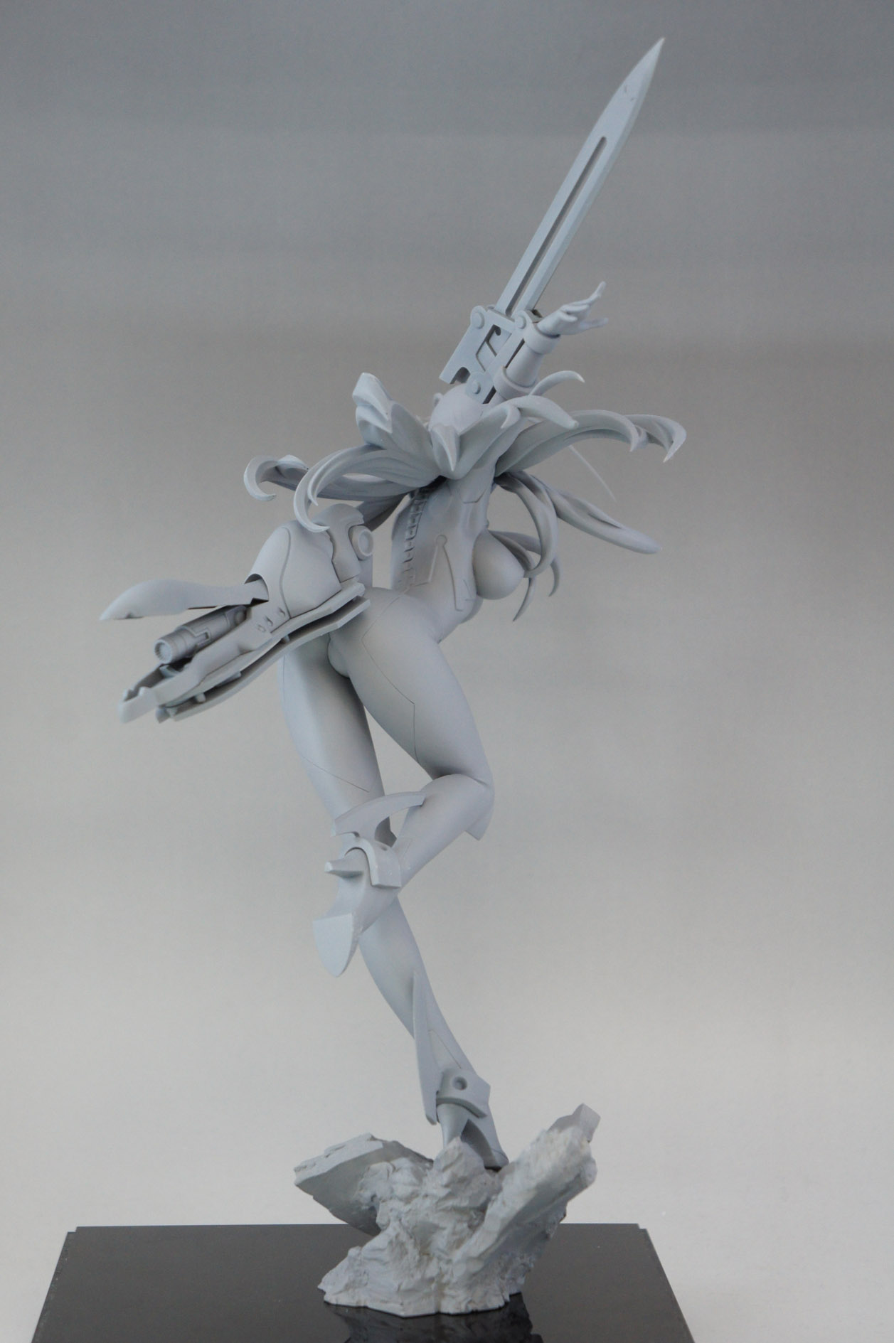 Chu Feng - Bai Hua - 1/8 (Aspire, Revolve) photo 13