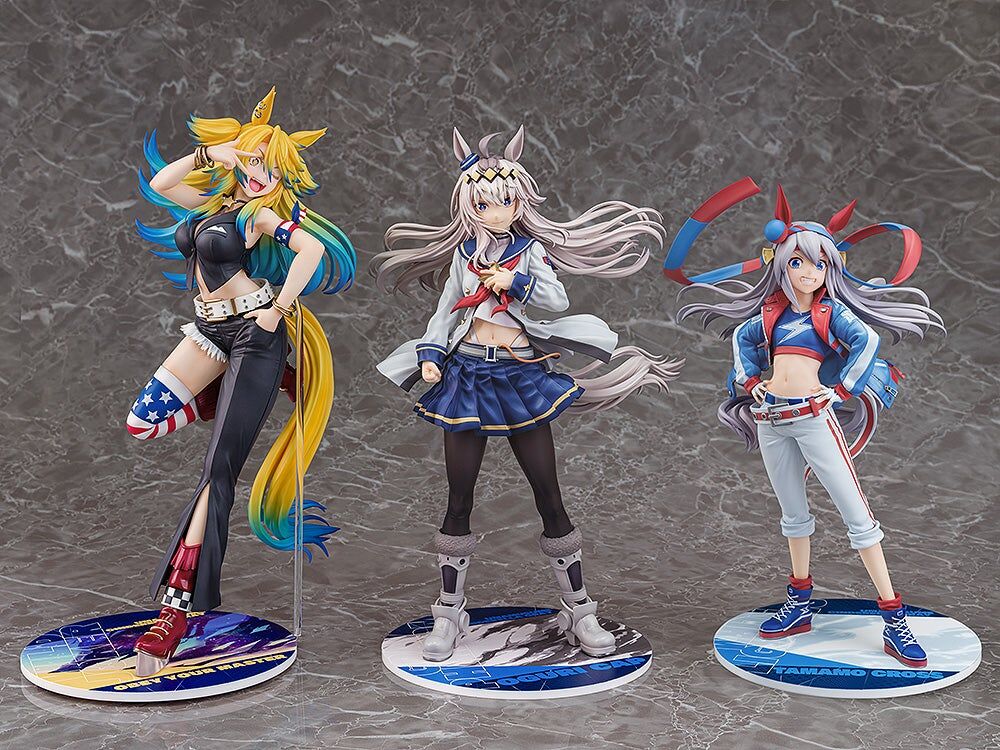 Umamusume: Cinderella Gray - Obey Your Master - 1/7 (Phat Company) photo 4