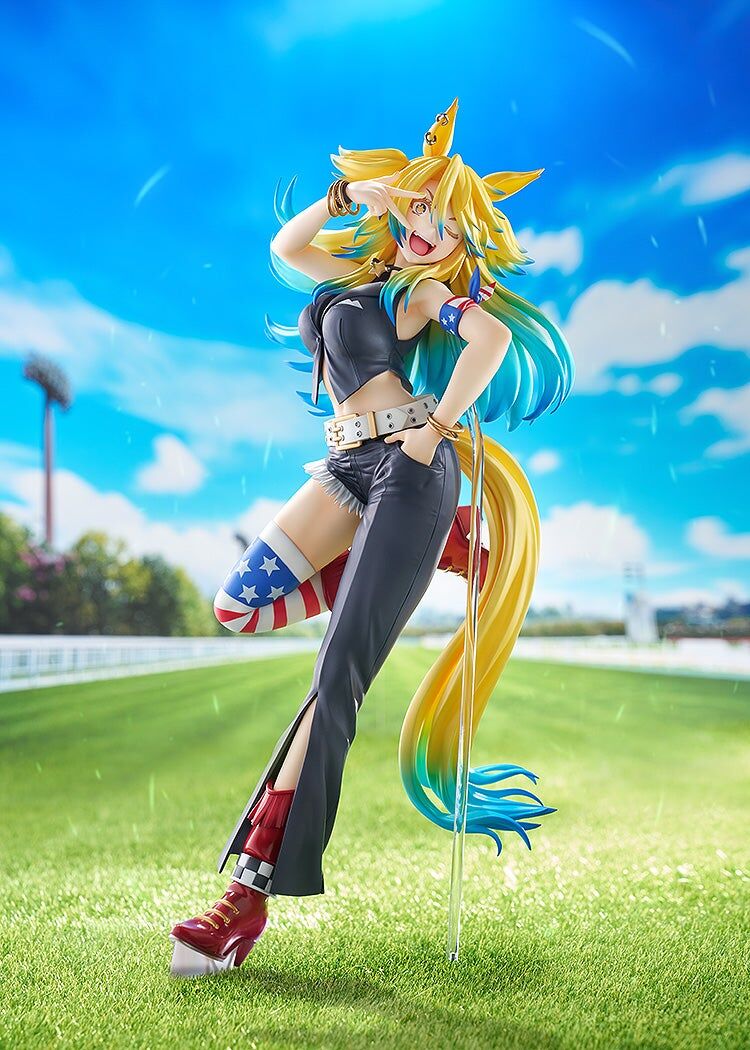 Umamusume: Cinderella Gray - Obey Your Master - 1/7 (Phat Company) photo 6