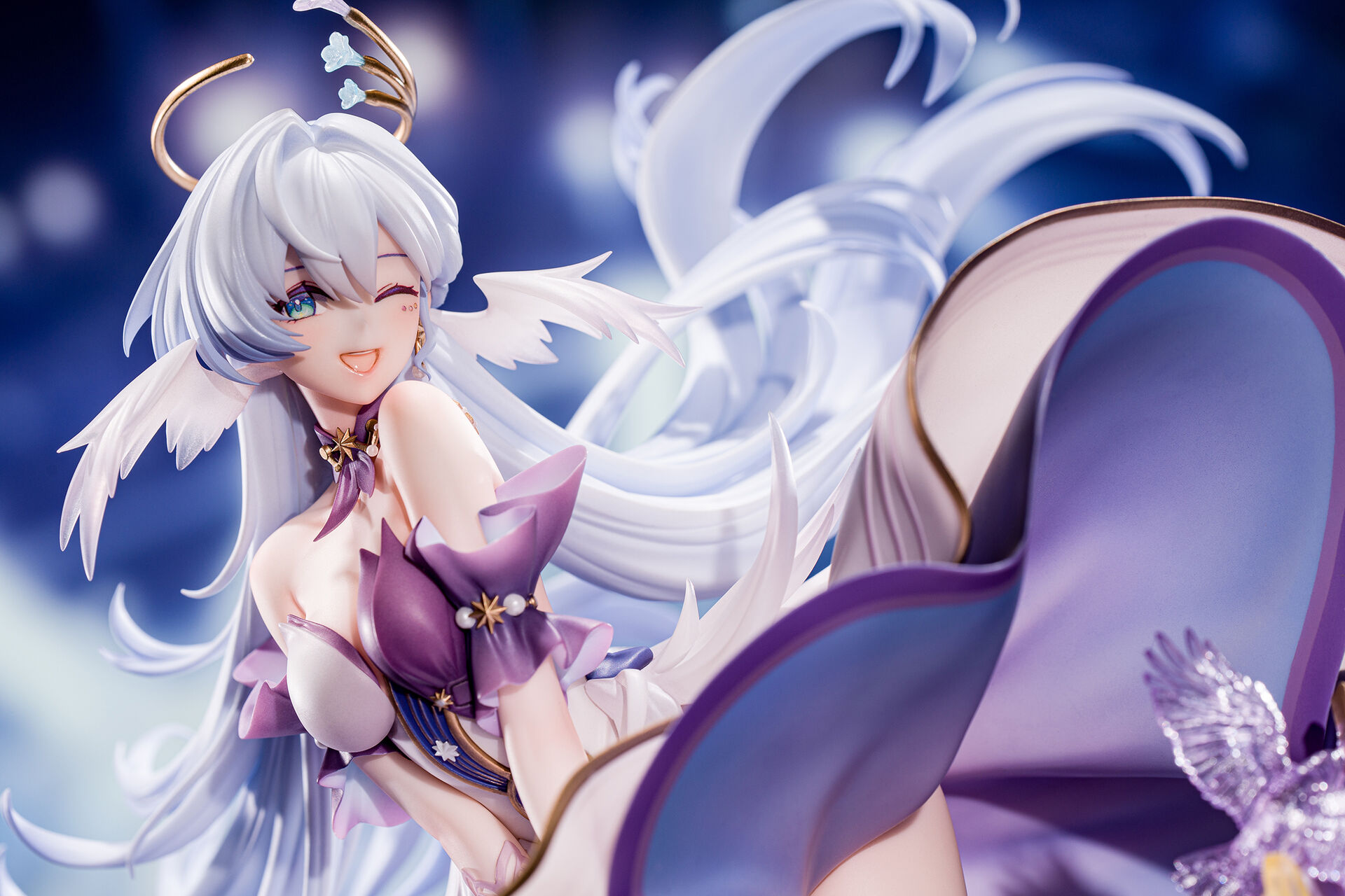 Honkai: Star Rail - Origami Bird - Robin - 1/7 (Mashu Gong Fang, Momo+) photo 2