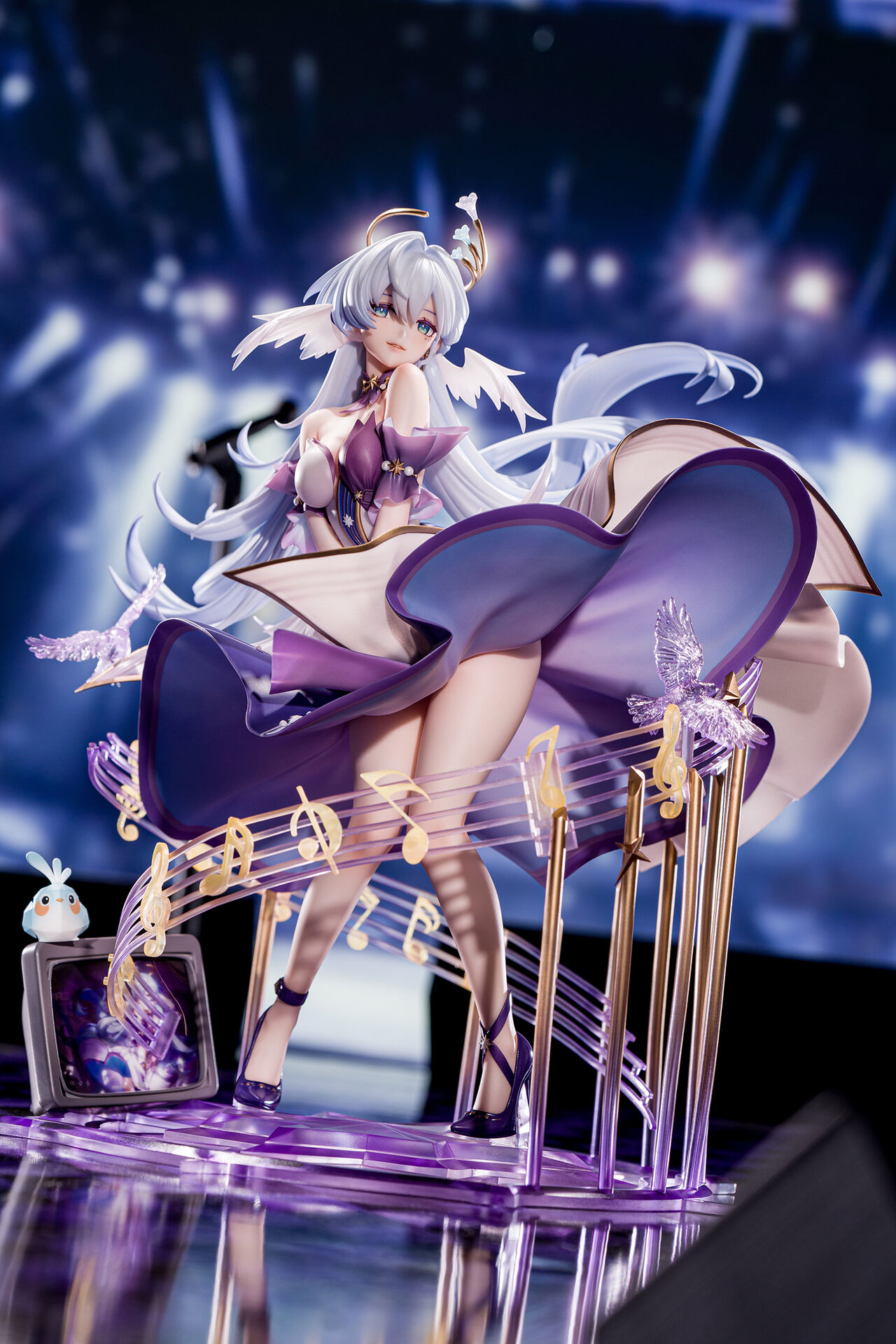 Honkai: Star Rail - Origami Bird - Robin - 1/7 (Mashu Gong Fang, Momo+) photo 3