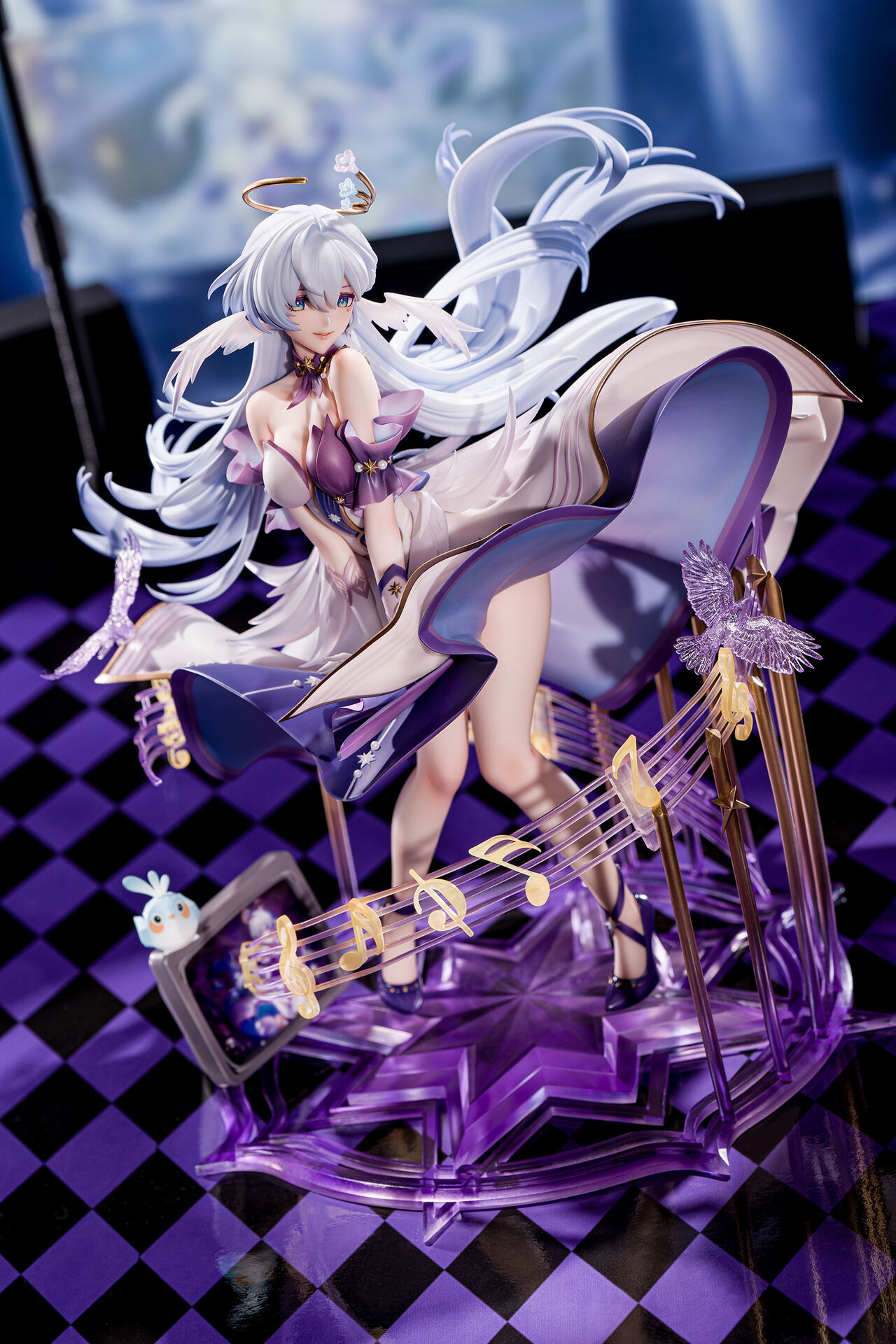 Honkai: Star Rail - Origami Bird - Robin - 1/7 (Mashu Gong Fang, Momo+) photo 4