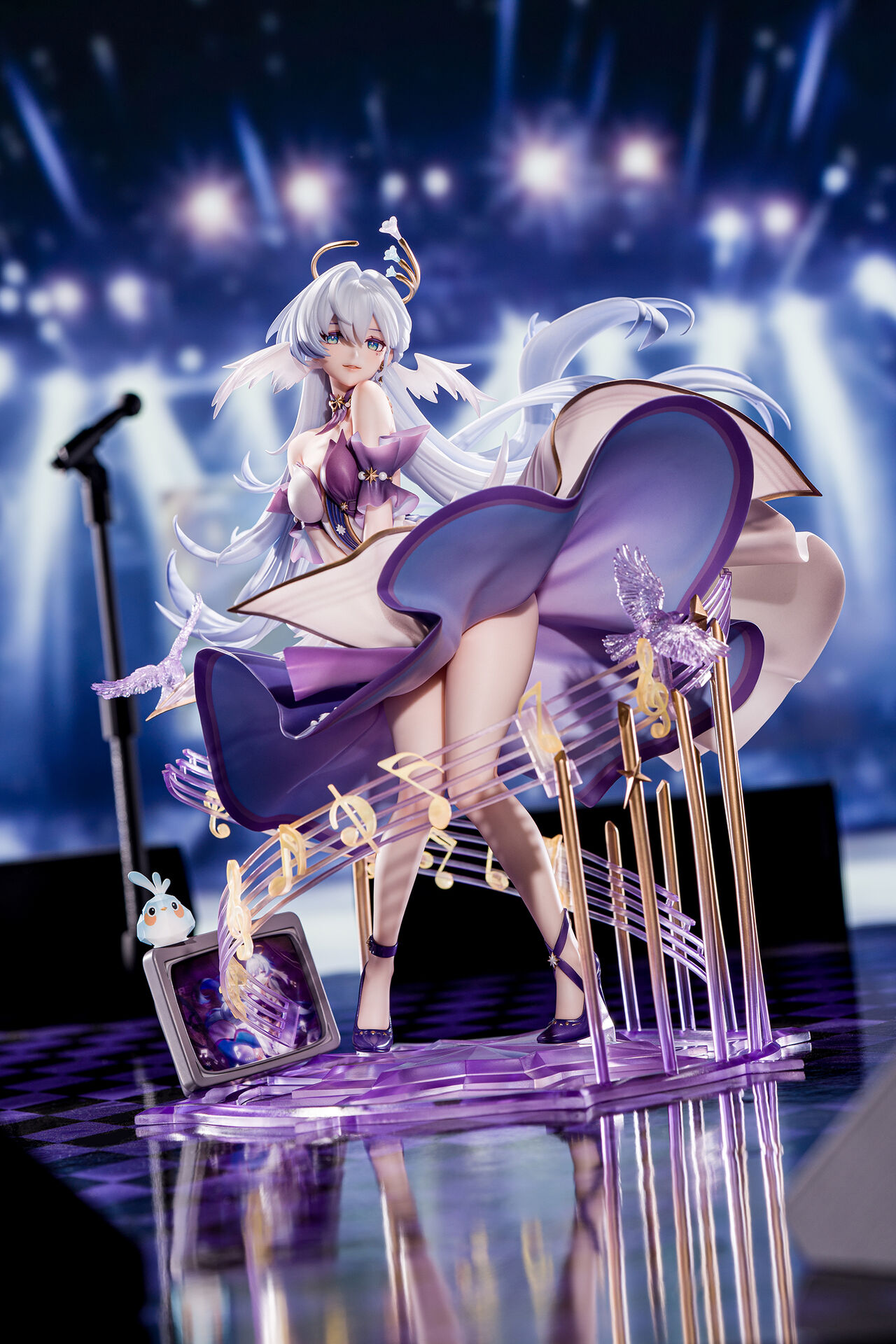 Honkai: Star Rail - Origami Bird - Robin - 1/7 (Mashu Gong Fang, Momo+) photo 5