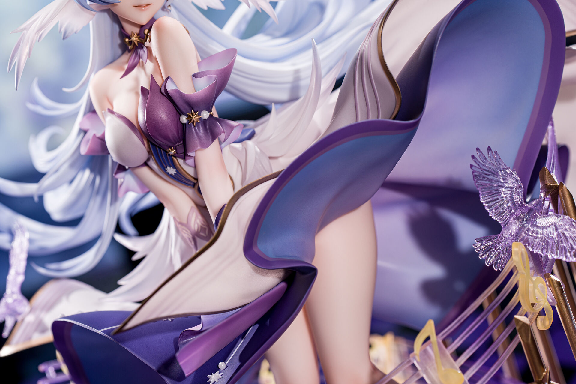 Honkai: Star Rail - Origami Bird - Robin - 1/7 (Mashu Gong Fang, Momo+) photo 7