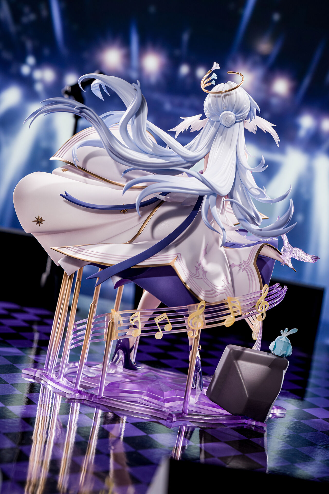 Honkai: Star Rail - Origami Bird - Robin - 1/7 (Mashu Gong Fang, Momo+) photo 8