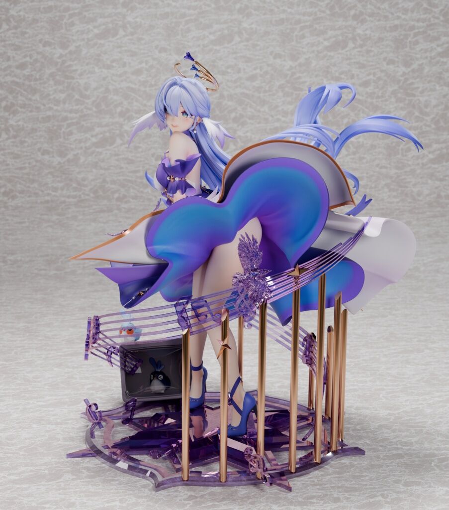 Honkai: Star Rail - Origami Bird - Robin - 1/7 (Mashu Gong Fang, Momo+) photo 9