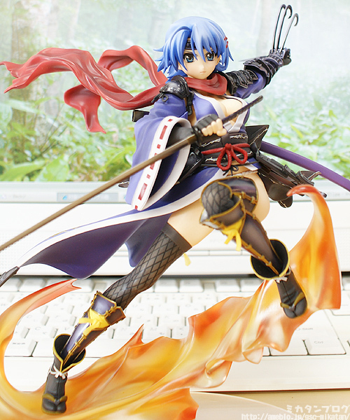 Ichiban Ushiro no Dai Maou - Queen's Gate - Hattori Junko - 1/8 (Good Smile Company) photo 9