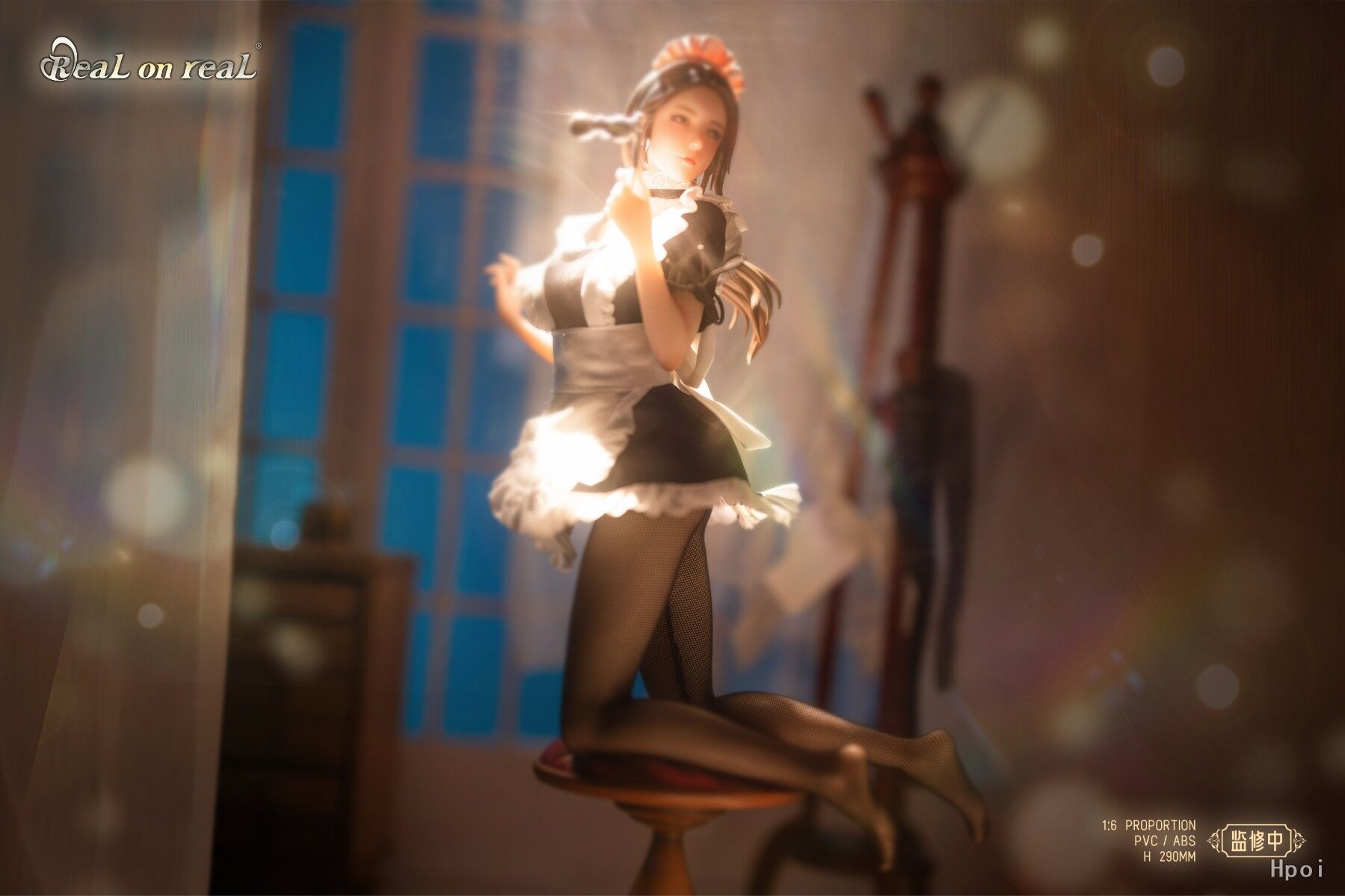 Original - Maid Eve - 1/6 (Real on Real) photo 4