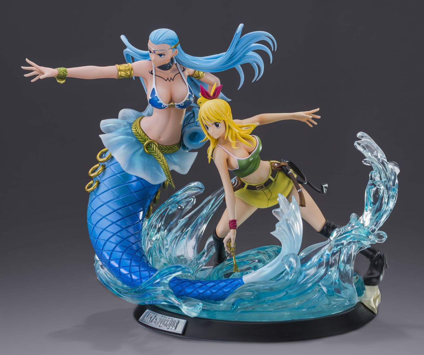 Aquarius,Lucy Heartfilia