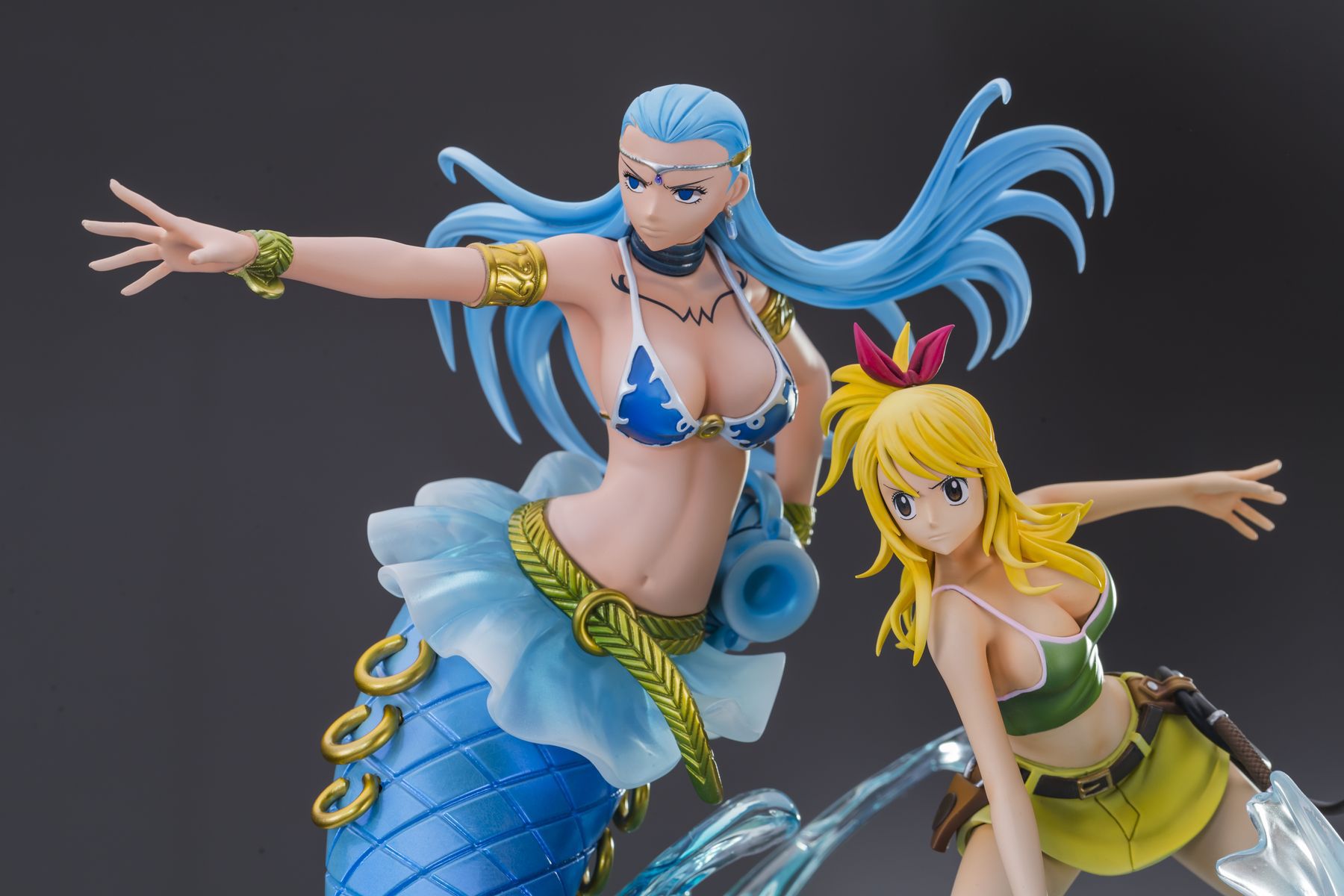 Fairy Tail - Aquarius - Lucy Heartfilia - HQF - 1/8 (Tsume) photo 2