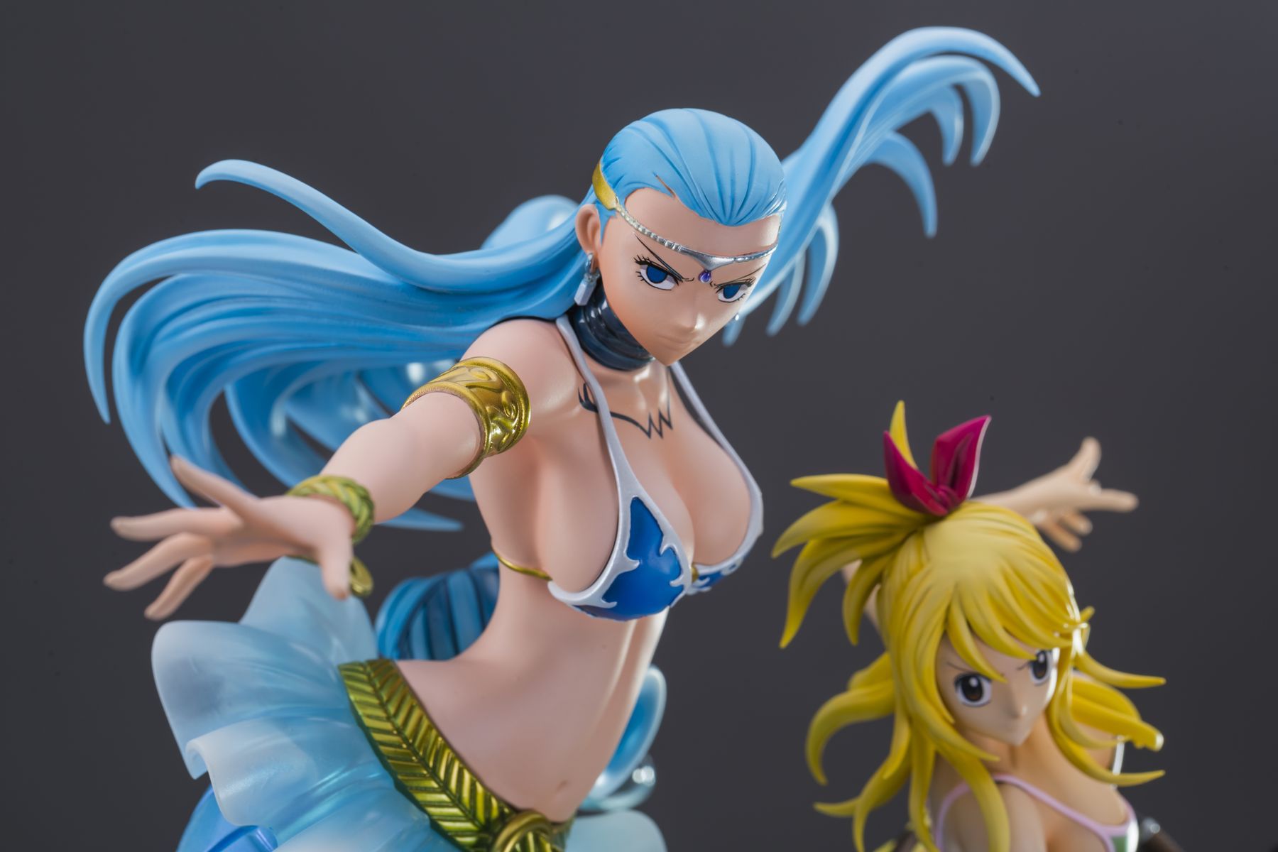 Fairy Tail - Aquarius - Lucy Heartfilia - HQF - 1/8 (Tsume) photo 6