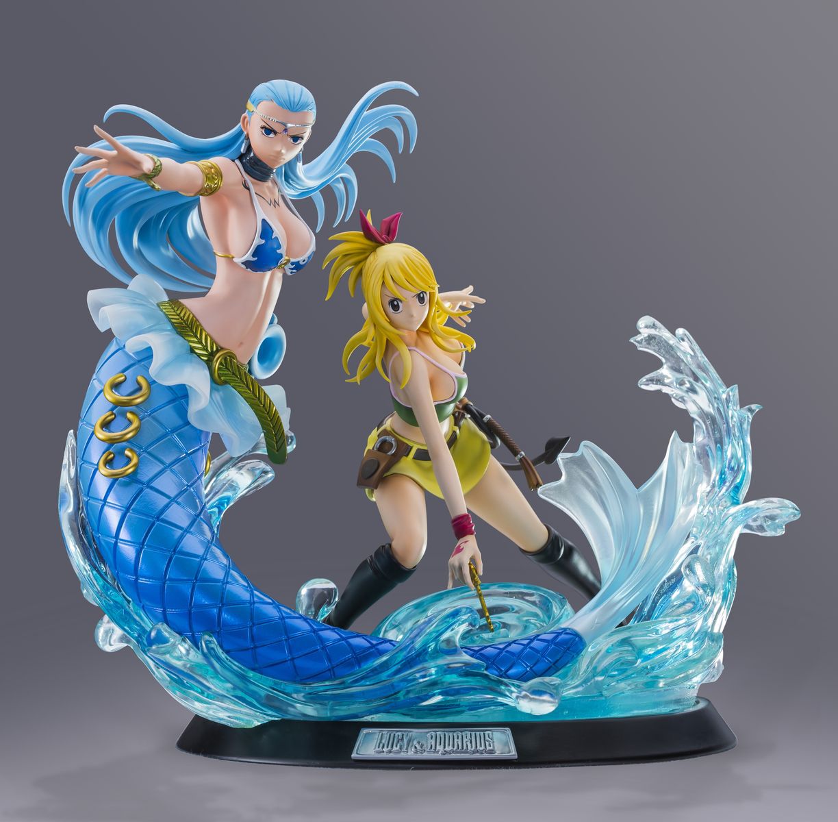 Fairy Tail - Aquarius - Lucy Heartfilia - HQF - 1/8 (Tsume) photo 7