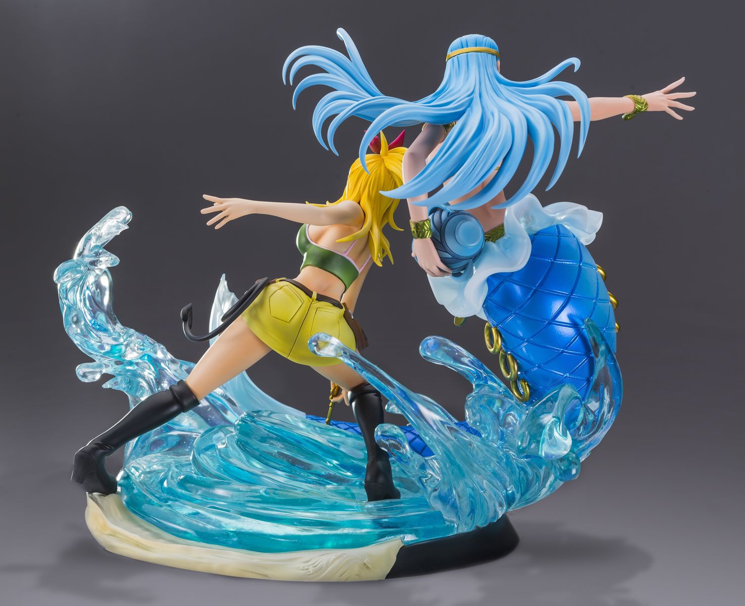 Fairy Tail - Aquarius - Lucy Heartfilia - HQF - 1/8 (Tsume) photo 8