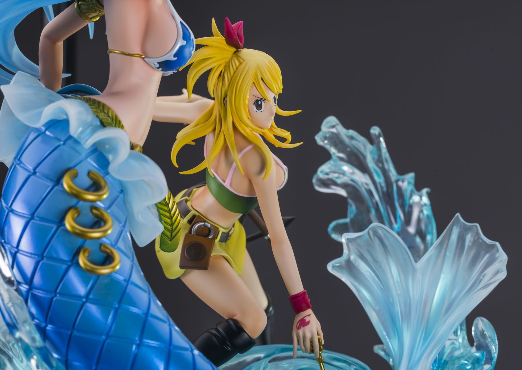 Fairy Tail - Aquarius - Lucy Heartfilia - HQF - 1/8 (Tsume) photo 9