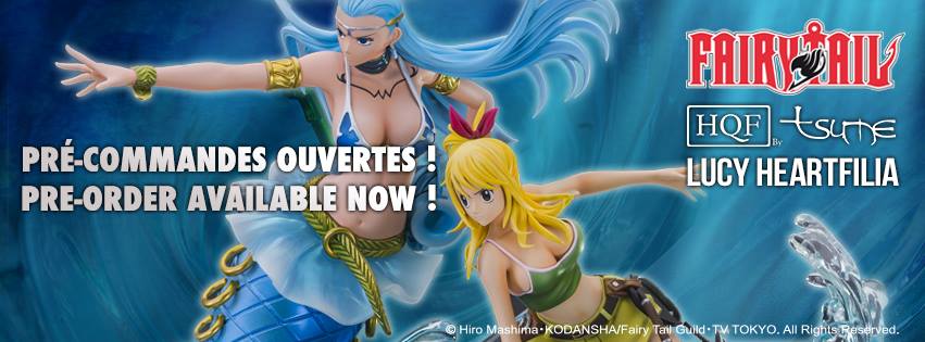 Fairy Tail - Aquarius - Lucy Heartfilia - HQF - 1/8 (Tsume) photo 11