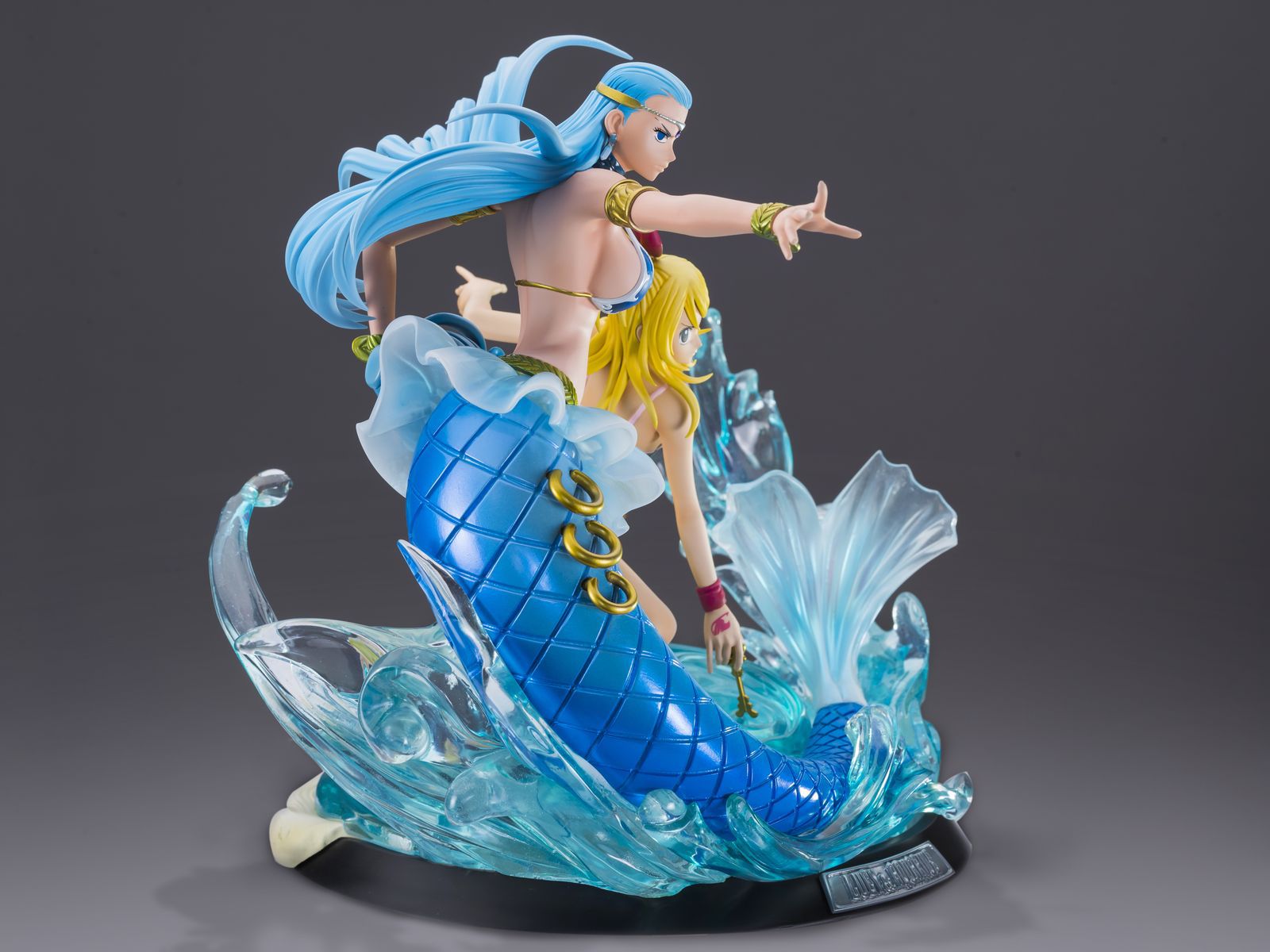 Fairy Tail - Aquarius - Lucy Heartfilia - HQF - 1/8 (Tsume) photo 13