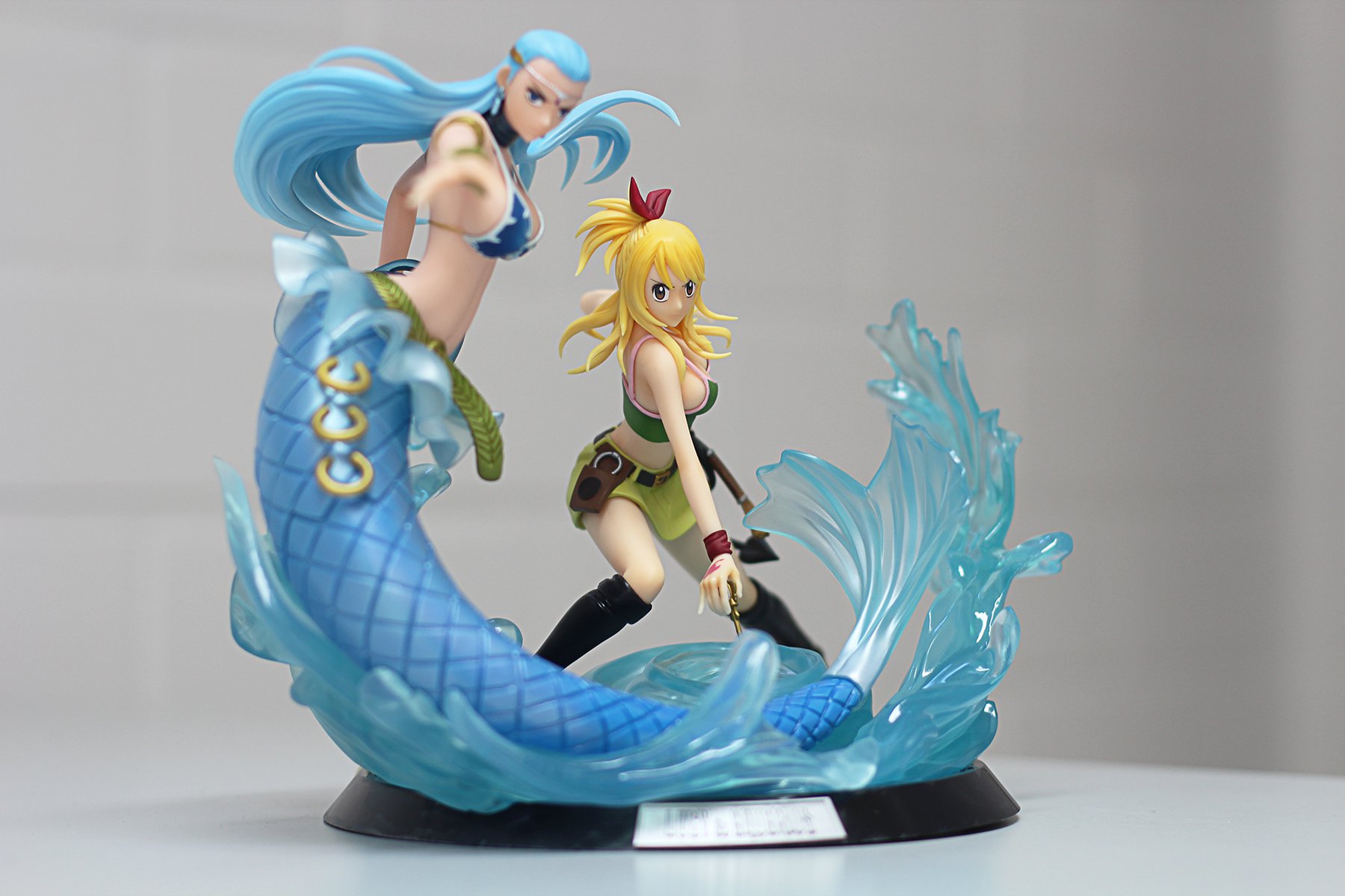 Fairy Tail - Aquarius - Lucy Heartfilia - HQF - 1/8 (Tsume) photo 15