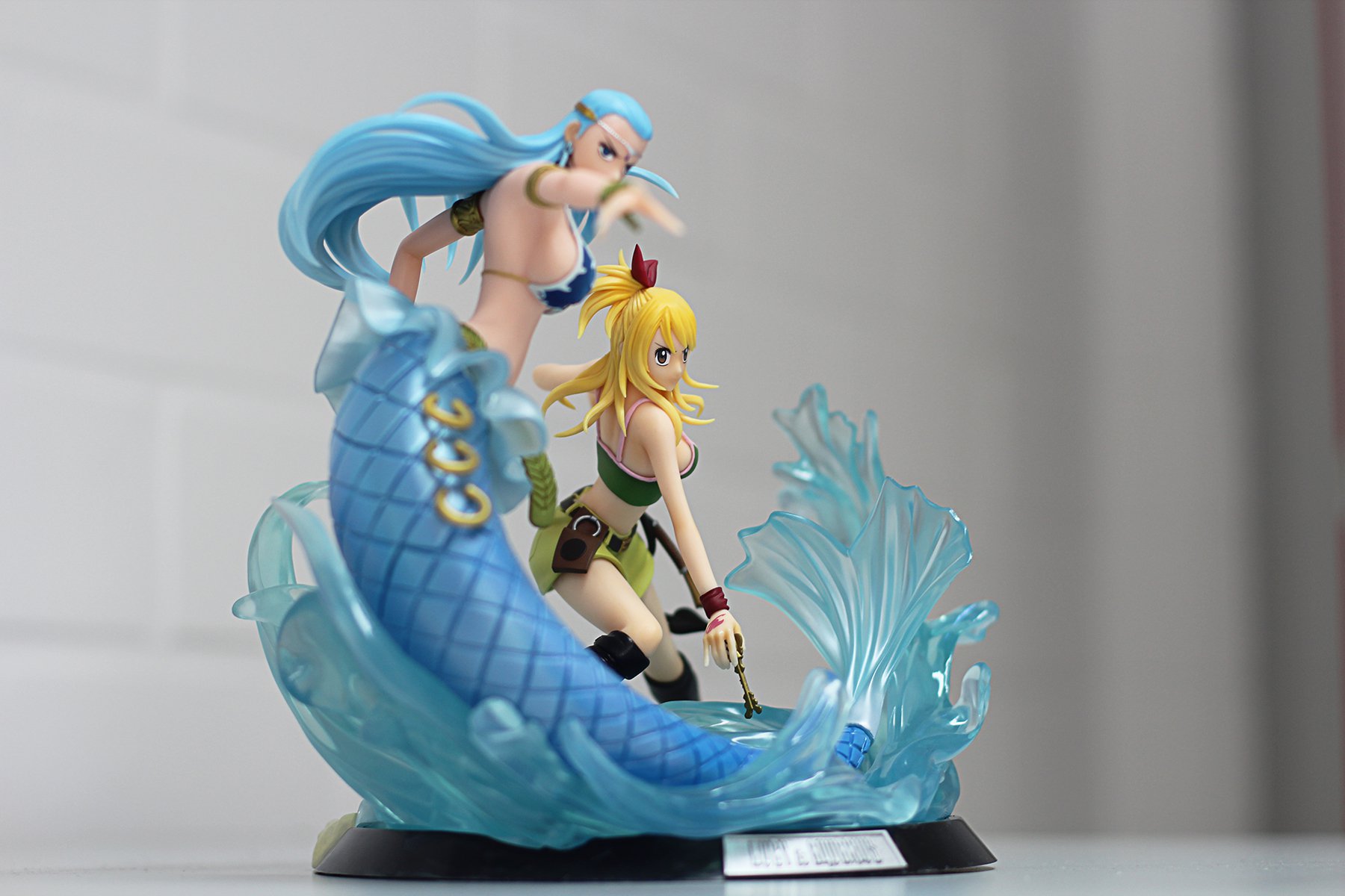 Fairy Tail - Aquarius - Lucy Heartfilia - HQF - 1/8 (Tsume) photo 17