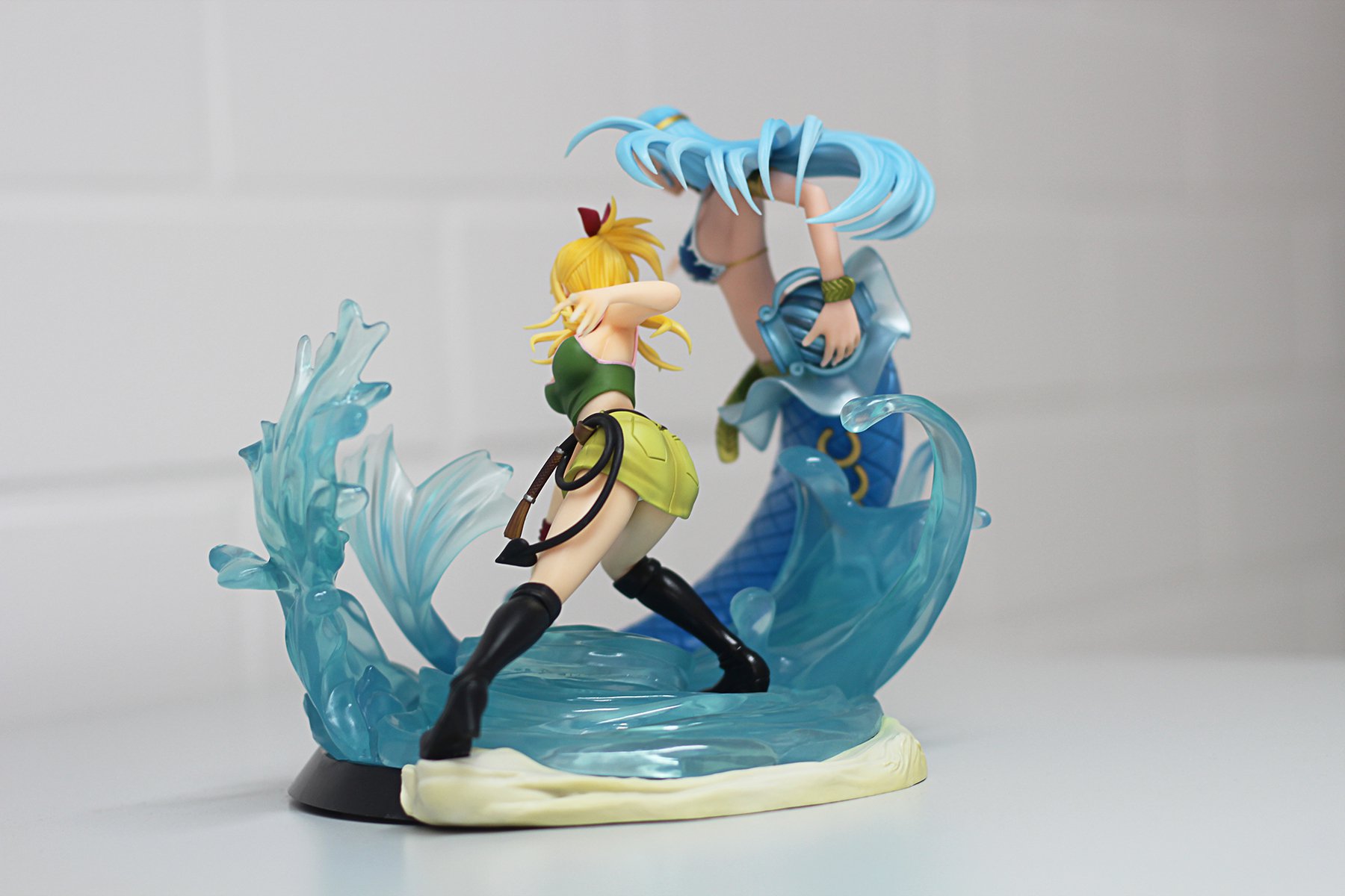 Fairy Tail - Aquarius - Lucy Heartfilia - HQF - 1/8 (Tsume) photo 20
