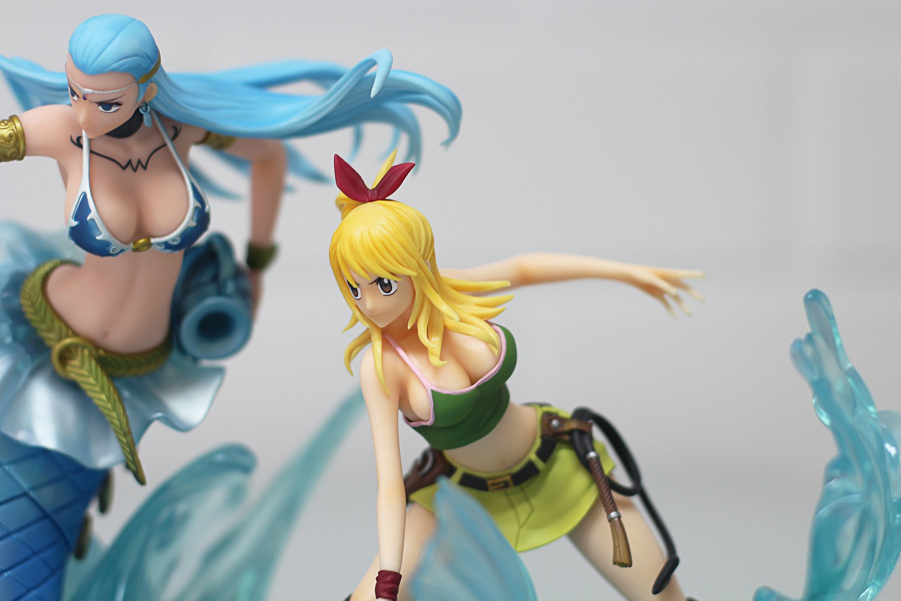 Fairy Tail - Aquarius - Lucy Heartfilia - HQF - 1/8 (Tsume) photo 21