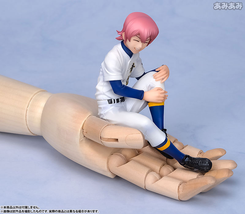 Daiya no Ace - Kominato Ryousuke - Palmate - 1/12 (MegaHouse)