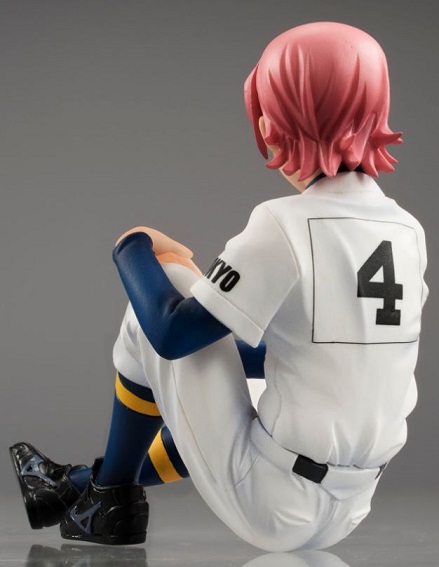 Daiya no Ace - Kominato Ryousuke - Palmate - 1/12 (MegaHouse) photo 6