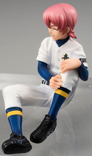 Daiya no Ace - Kominato Ryousuke - Palmate - 1/12 (MegaHouse) photo 7