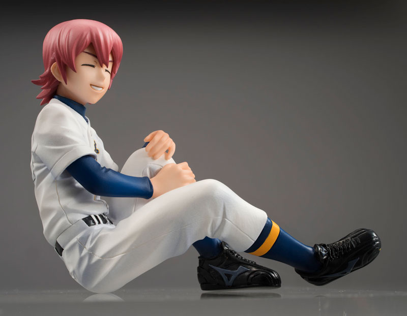 Daiya no Ace - Kominato Ryousuke - Palmate - 1/12 (MegaHouse) photo 8