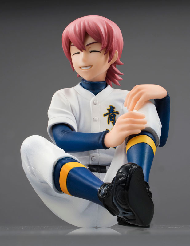 Daiya no Ace - Kominato Ryousuke - Palmate - 1/12 (MegaHouse) photo 9