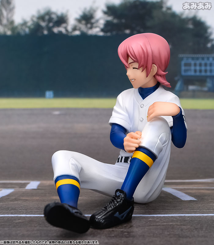 Daiya no Ace - Kominato Ryousuke - Palmate - 1/12 (MegaHouse) photo 10