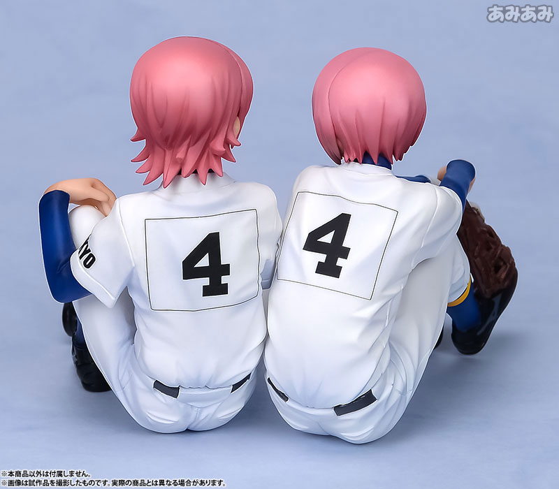 Daiya no Ace - Kominato Ryousuke - Palmate - 1/12 (MegaHouse) photo 11