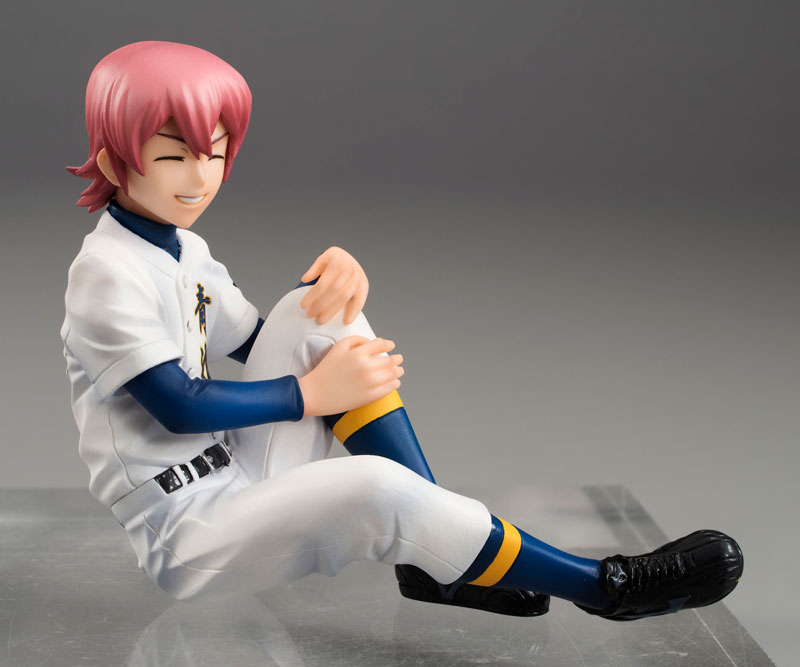 Daiya no Ace - Kominato Ryousuke - Palmate - 1/12 (MegaHouse) photo 12