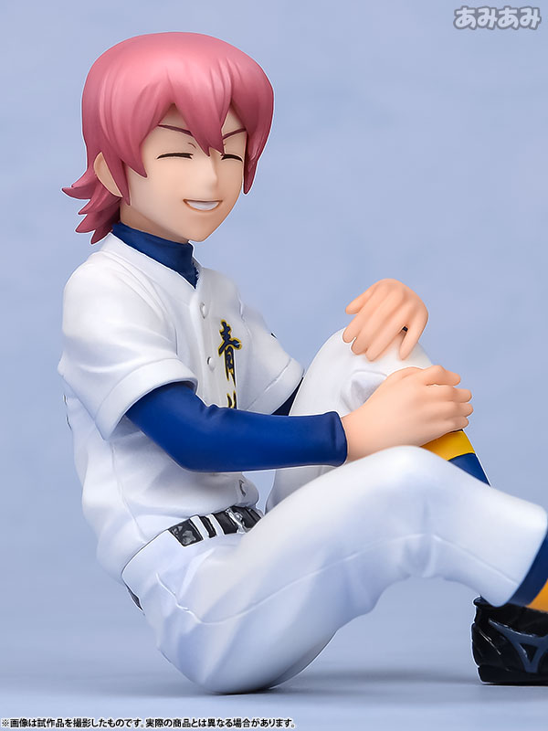 Daiya no Ace - Kominato Ryousuke - Palmate - 1/12 (MegaHouse) photo 13