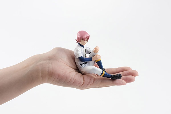 Daiya no Ace - Kominato Ryousuke - Palmate - 1/12 (MegaHouse) photo 14