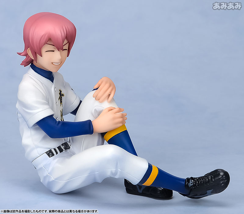 Daiya no Ace - Kominato Ryousuke - Palmate - 1/12 (MegaHouse) photo 16
