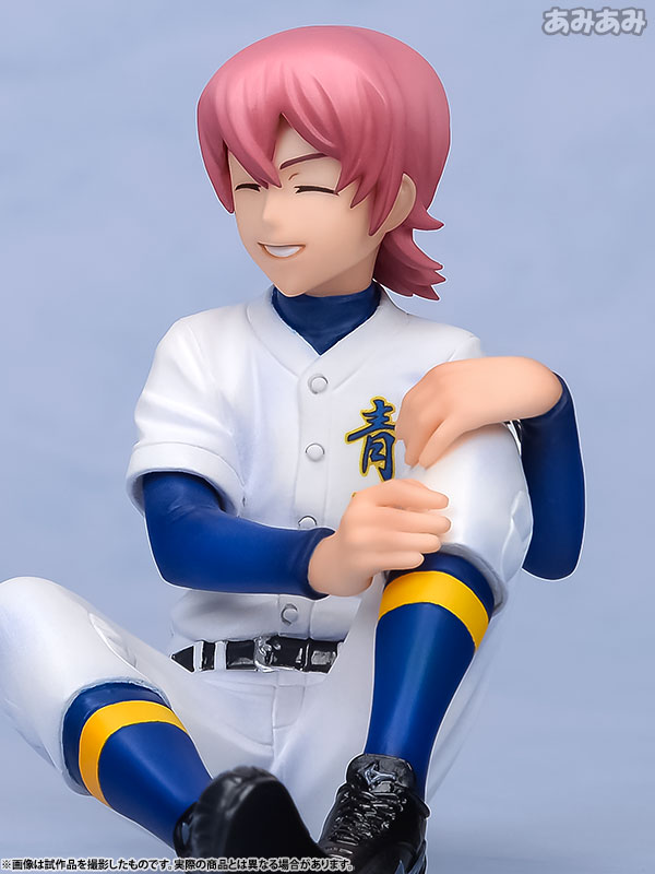 Daiya no Ace - Kominato Ryousuke - Palmate - 1/12 (MegaHouse) photo 17
