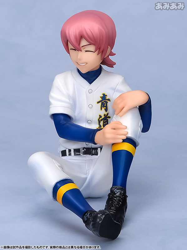 Daiya no Ace - Kominato Ryousuke - Palmate - 1/12 (MegaHouse) photo 18