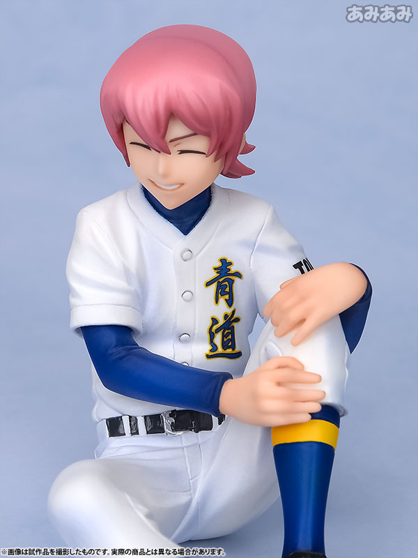 Daiya no Ace - Kominato Ryousuke - Palmate - 1/12 (MegaHouse) photo 19