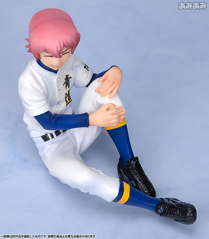 Daiya no Ace - Kominato Ryousuke - Palmate - 1/12 (MegaHouse) photo 22