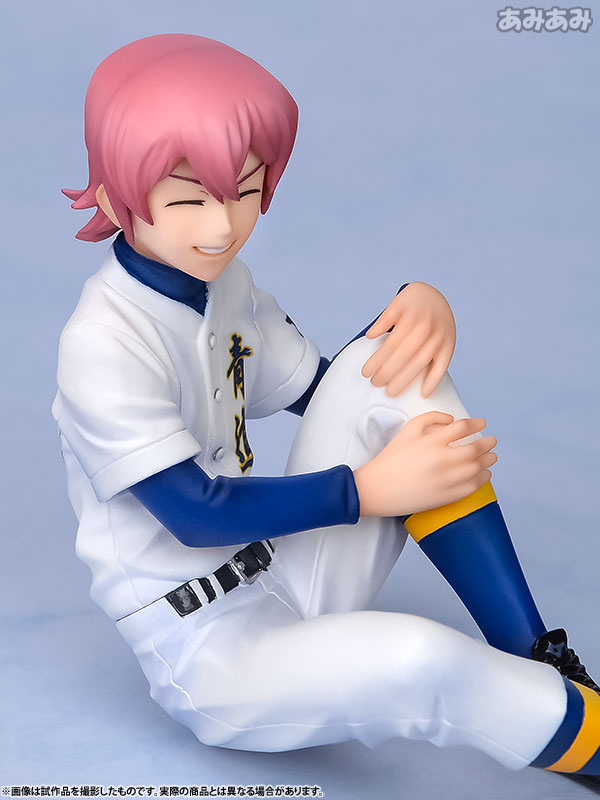 Daiya no Ace - Kominato Ryousuke - Palmate - 1/12 (MegaHouse) photo 23