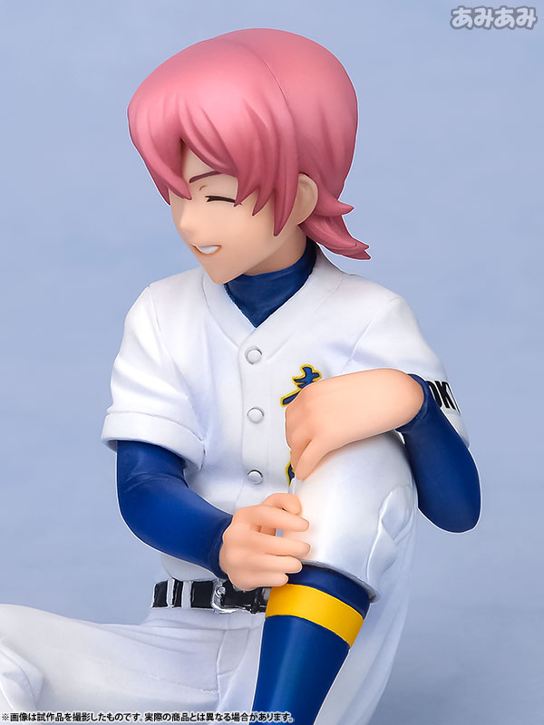 Daiya no Ace - Kominato Ryousuke - Palmate - 1/12 (MegaHouse) photo 24