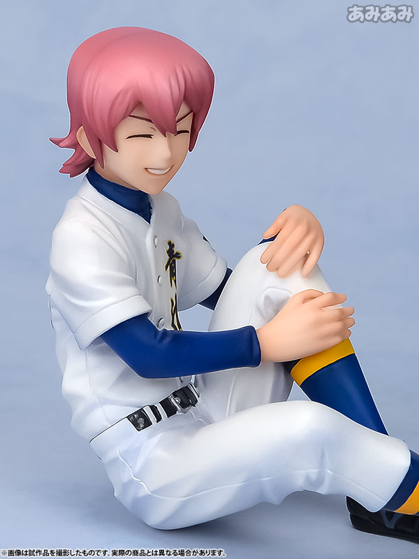 Daiya no Ace - Kominato Ryousuke - Palmate - 1/12 (MegaHouse) photo 25