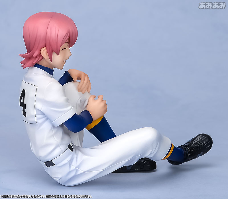 Daiya no Ace - Kominato Ryousuke - Palmate - 1/12 (MegaHouse) photo 26