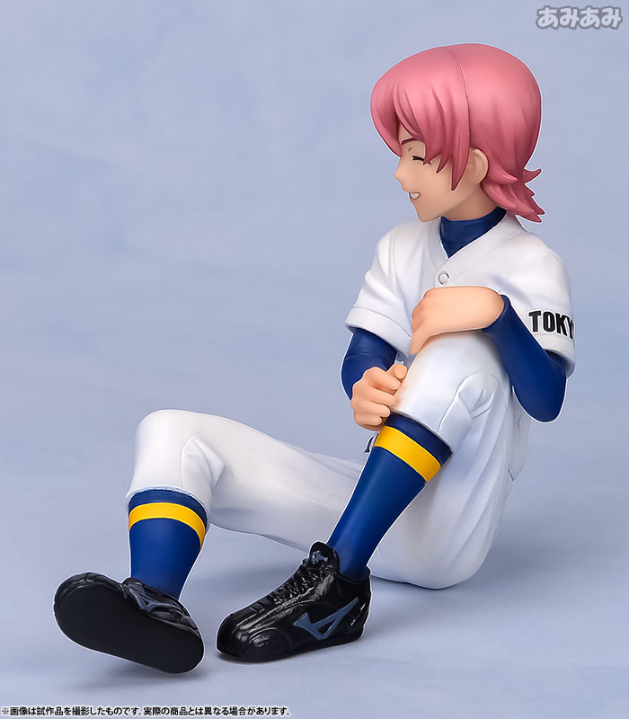 Daiya no Ace - Kominato Ryousuke - Palmate - 1/12 (MegaHouse) photo 29