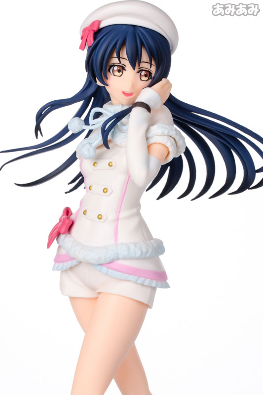 Love Live! School Idol Project - Sonoda Umi - SPM Figure - Snow halation (SEGA) photo 2