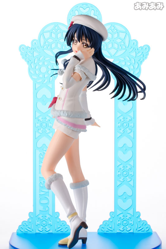 Love Live! School Idol Project - Sonoda Umi - SPM Figure - Snow halation (SEGA) photo 3