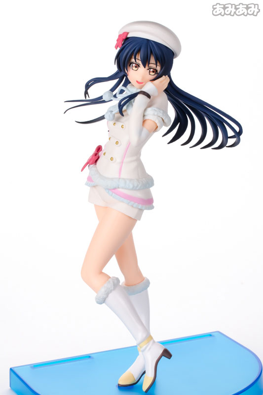 Love Live! School Idol Project - Sonoda Umi - SPM Figure - Snow halation (SEGA) photo 6