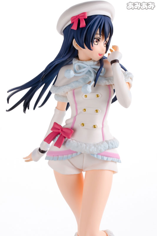 Love Live! School Idol Project - Sonoda Umi - SPM Figure - Snow halation (SEGA) photo 12