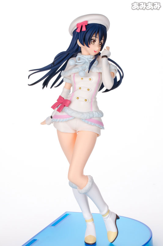 Love Live! School Idol Project - Sonoda Umi - SPM Figure - Snow halation (SEGA) photo 13