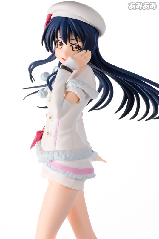 Love Live! School Idol Project - Sonoda Umi - SPM Figure - Snow halation (SEGA) photo 14